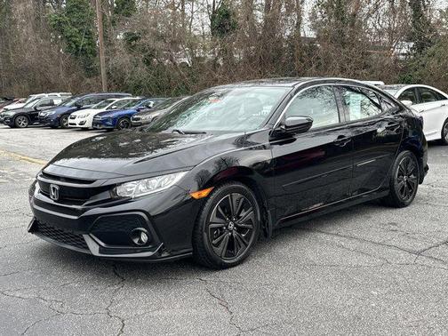 2019 Honda Civic EX