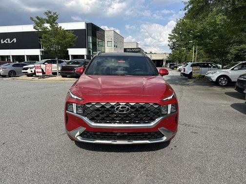 2021 Hyundai SANTA FE Calligraphy
