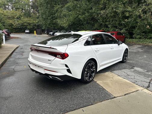 2024 Kia K5 GT-Line