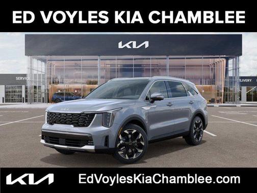 2025 Kia Sorento SX