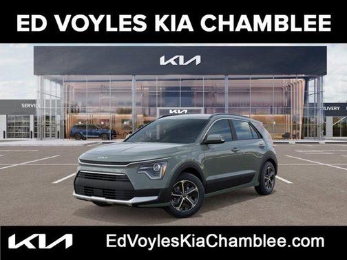 2025 Kia Niro EX