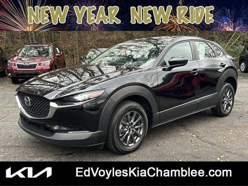 2021 Mazda CX-30 2.5 S