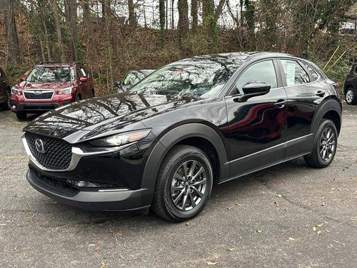 2021 Mazda CX-30 2.5 S