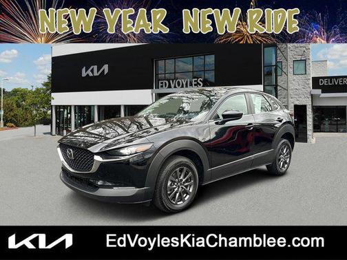 2021 Mazda CX-30 2.5 S