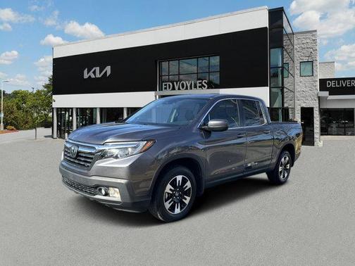 2020 Honda Ridgeline RTL