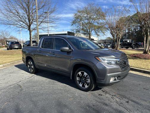 2020 Honda Ridgeline RTL