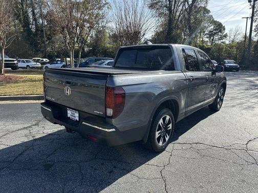 2020 Honda Ridgeline RTL