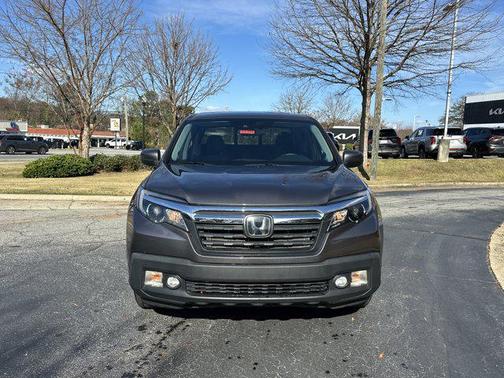 2020 Honda Ridgeline RTL