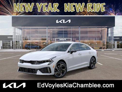 2026 Kia K5 GT-Line FWD