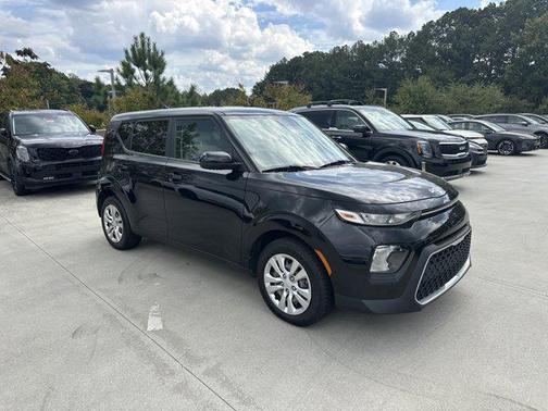 2022 Kia Soul LX