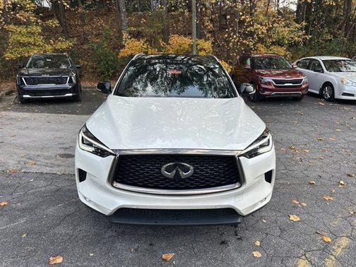 2020 INFINITI QX50 ESSENTIAL AWD