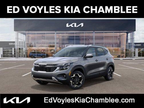 2025 Kia Seltos S