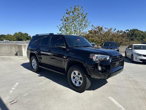 2021 Toyota 4Runner SR5