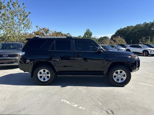 2021 Toyota 4Runner SR5