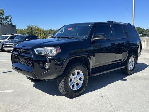 2021 Toyota 4Runner SR5