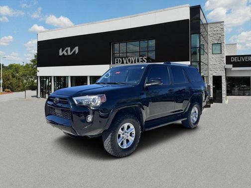 2021 Toyota 4Runner SR5