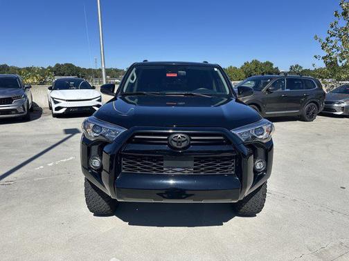 2021 Toyota 4Runner SR5