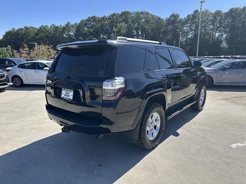 2021 Toyota 4Runner SR5