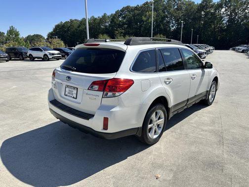 2014 Subaru Outback 2.5i Limited