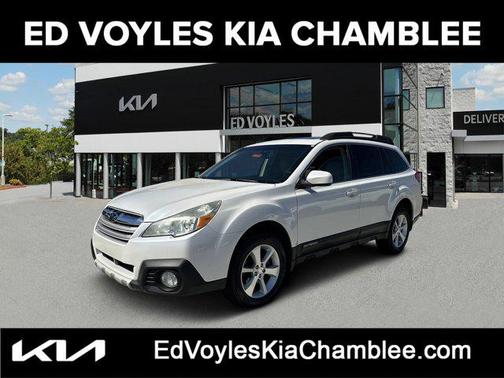 2014 Subaru Outback 2.5i Limited