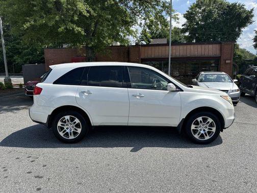 2008 Acura MDX Technology