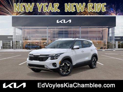 2026 Kia Seltos S