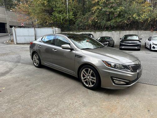 2013 Kia Optima SX