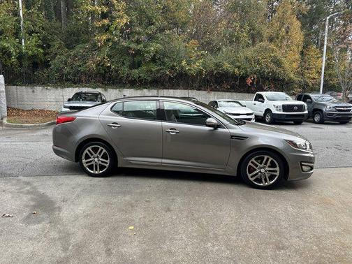 2013 Kia Optima SX