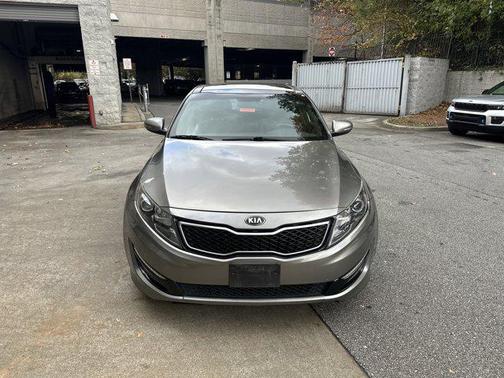 2013 Kia Optima SX