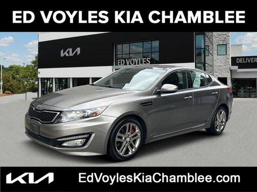 2013 Kia Optima SX