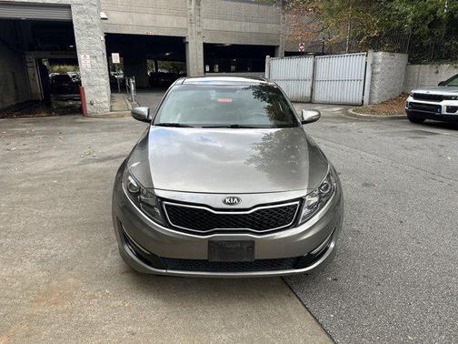 2013 Kia Optima SX