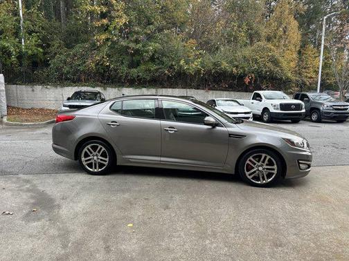 2013 Kia Optima SX
