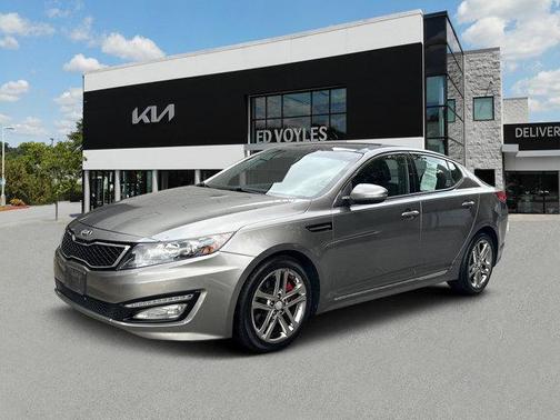 2013 Kia Optima SX