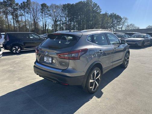 2020 Nissan Rogue Sport SL