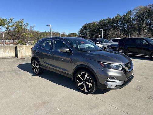 2020 Nissan Rogue Sport SL
