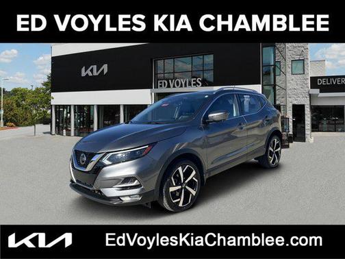 2020 Nissan Rogue Sport SL