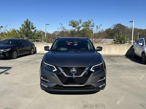 2020 Nissan Rogue Sport SL