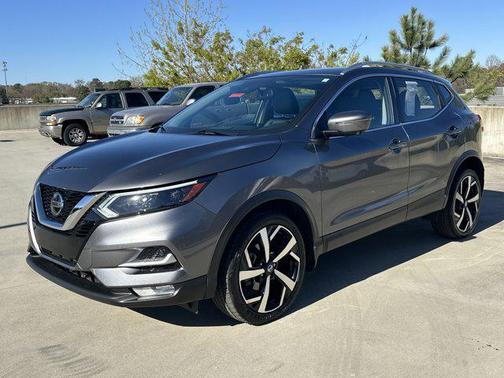 2020 Nissan Rogue Sport SL