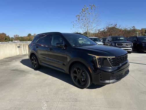 2026 Kia Sorento Hybrid SX Prestige
