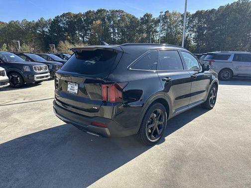 2026 Kia Sorento Hybrid SX Prestige