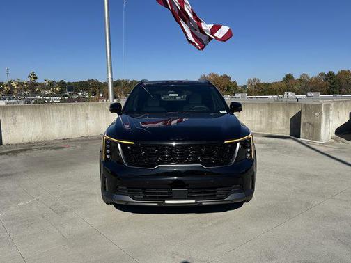 2026 Kia Sorento Hybrid SX Prestige