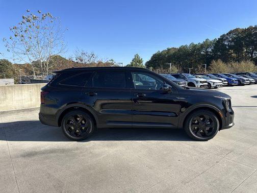 2026 Kia Sorento Hybrid SX Prestige