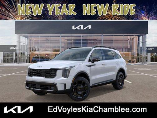 2026 Kia Sorento SX