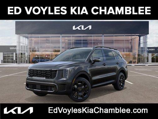 2026 Kia Sorento Hybrid SX Prestige