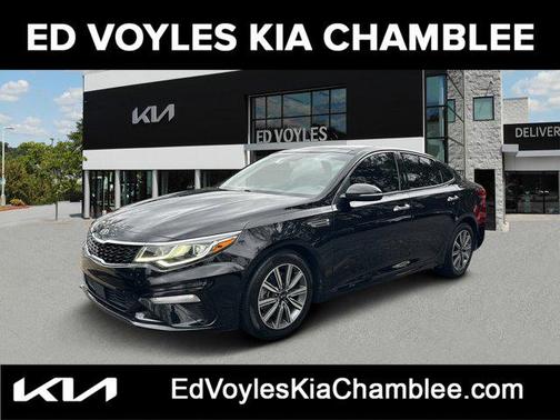 2020 Kia Optima EX