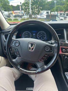 2014 Hyundai Equus Ultimate