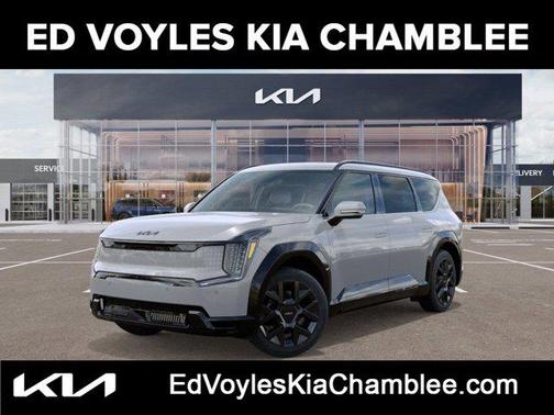 2026 Kia EV9 Land