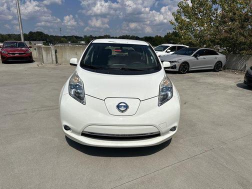 2015 Nissan Leaf SL
