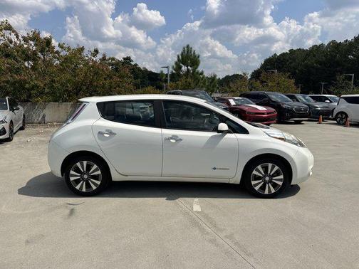 2015 Nissan Leaf SL