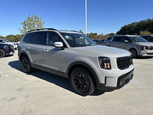 2025 Kia Telluride SX Prestige X-Pro